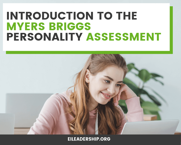 Introduction to the Myers Briggs Personality Assessment