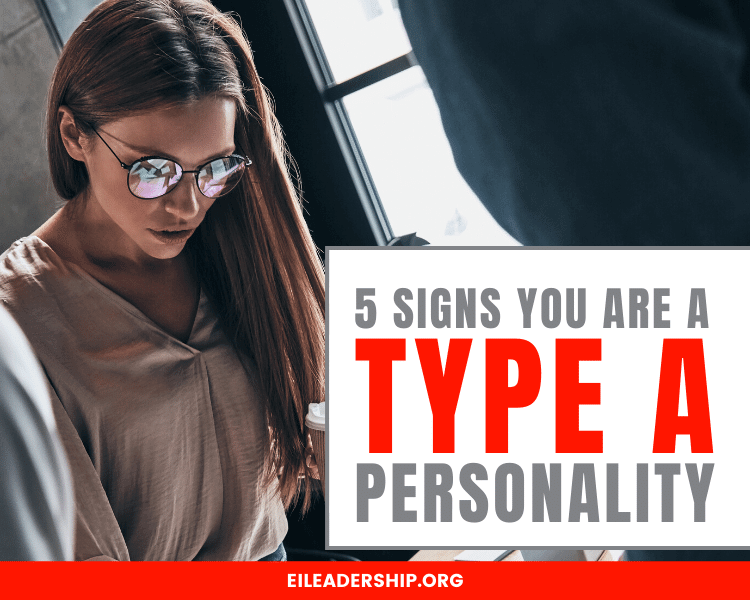 Are You Type A? 5 Signs You Are.