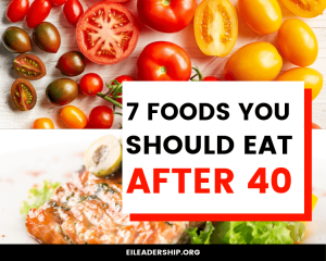 7 Foods You Should Eat After 40