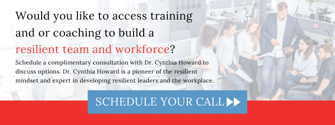 Schedule Your Call with Dr. Cynthia Howard